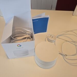 Google Wifi mesh